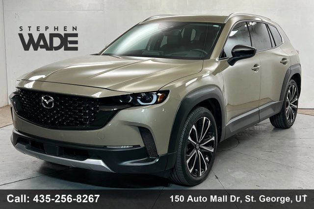 2024 Mazda CX-50 2.5 Turbo Premium