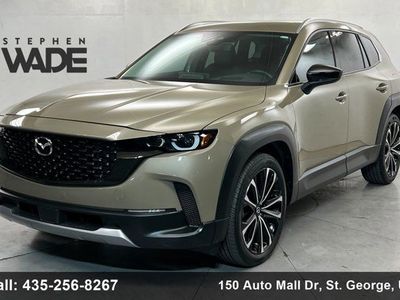 2024 Mazda CX-50 2.5 Turbo Premium
