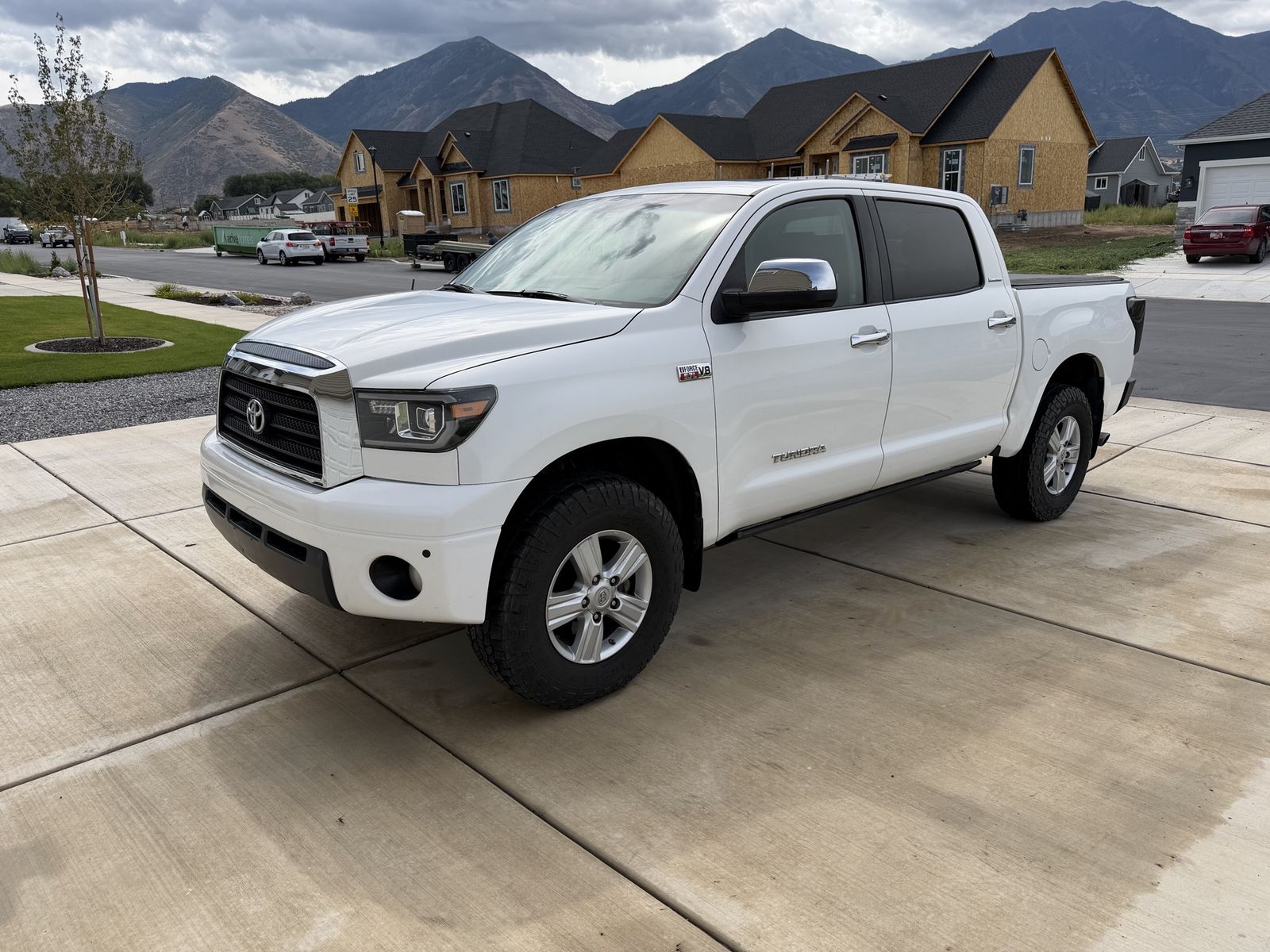 2008 Toyota Tundra Limited