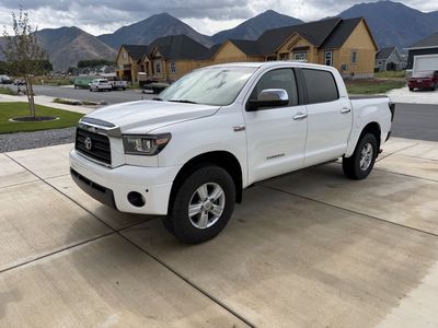 2008 Toyota Tundra Limited