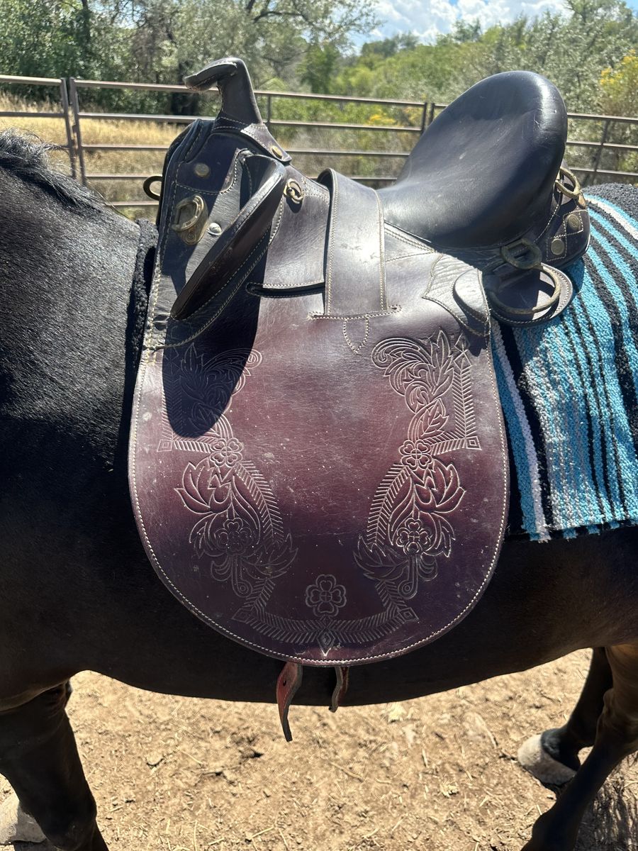 Saddle