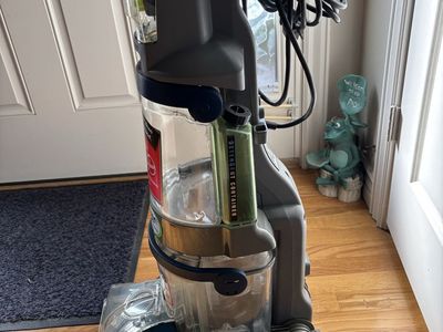 Hoover SteamVac All Terrain Carpet & Hard Floor Cleaner with SpinScrub Technology