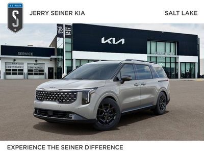 2026 Kia Carnival Hybrid SX Prestige