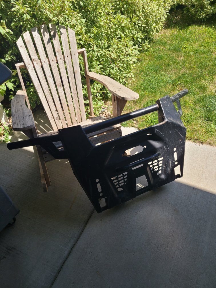 FOR SALE:  FRONT BUMPER FOR POLARIS  RAZOR