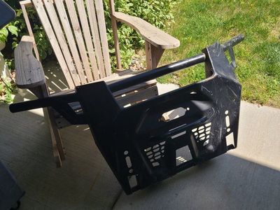FOR SALE: FRONT BUMPER FOR POLARIS RAZOR