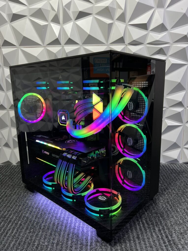 Ultimate RGB Gaming PC