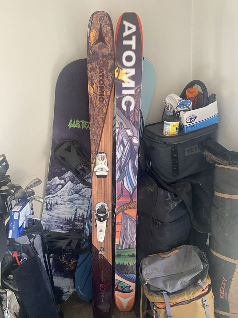 Atomic Chris Bentchetler 185