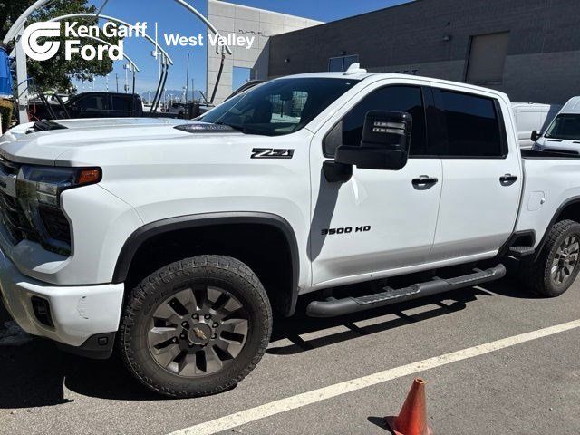 2024 Chevrolet Silverado 3500 LTZ