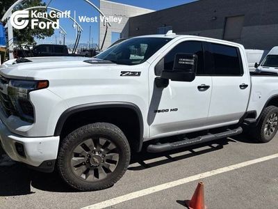 2024 Chevrolet Silverado 3500 LTZ