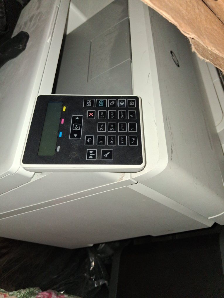 HP LaserJet Pro M183FW Wireless Color Printer