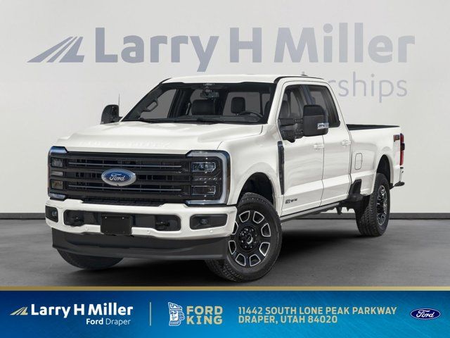 2026 Ford F-350 Platinum