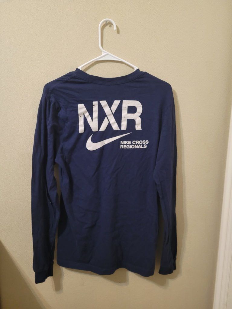 NXR long sleeve shirt