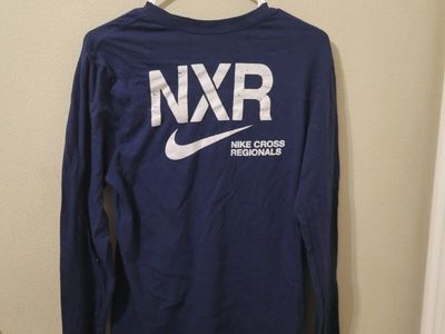 NXR long sleeve shirt
