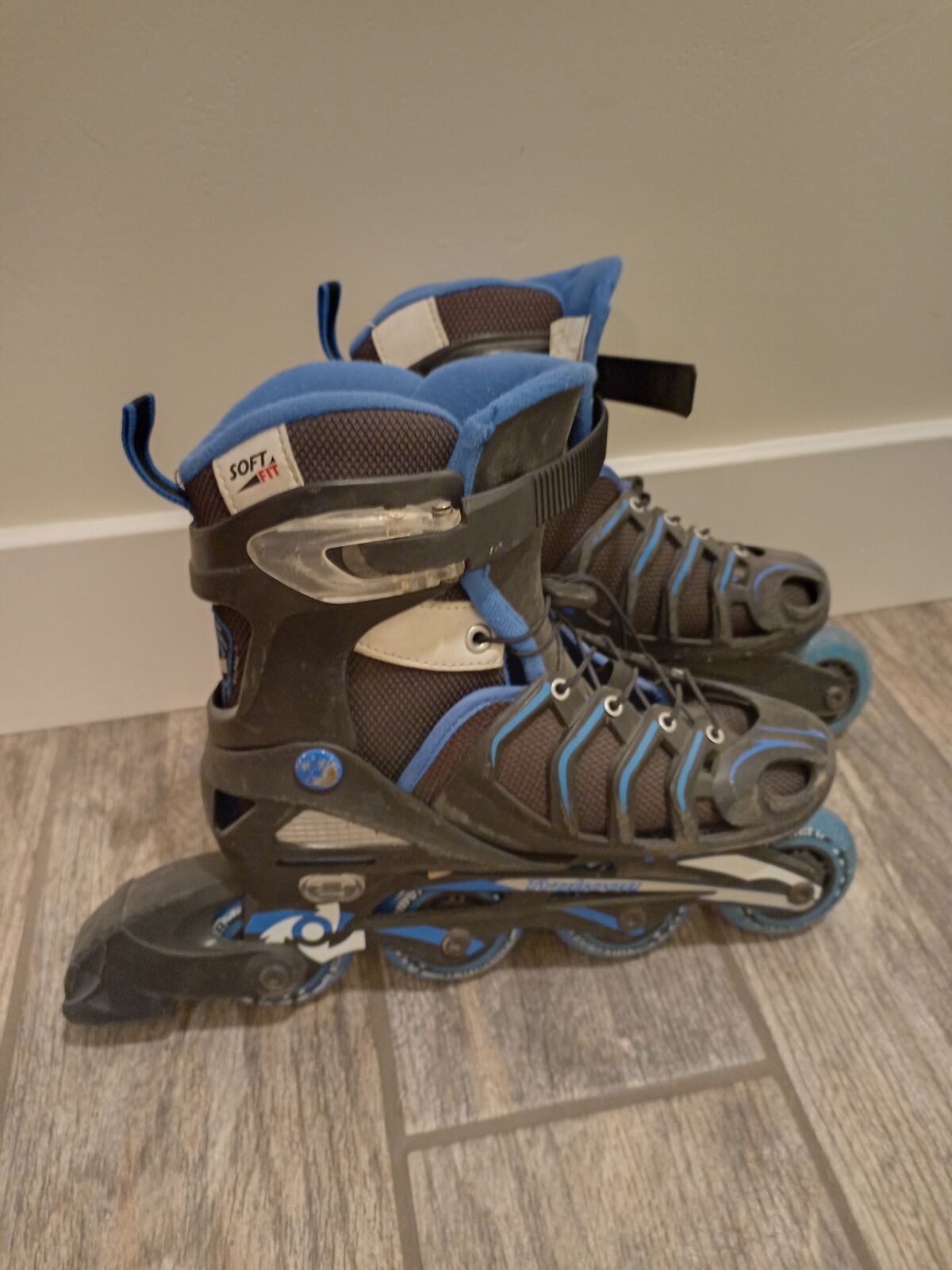 Kids roller blades