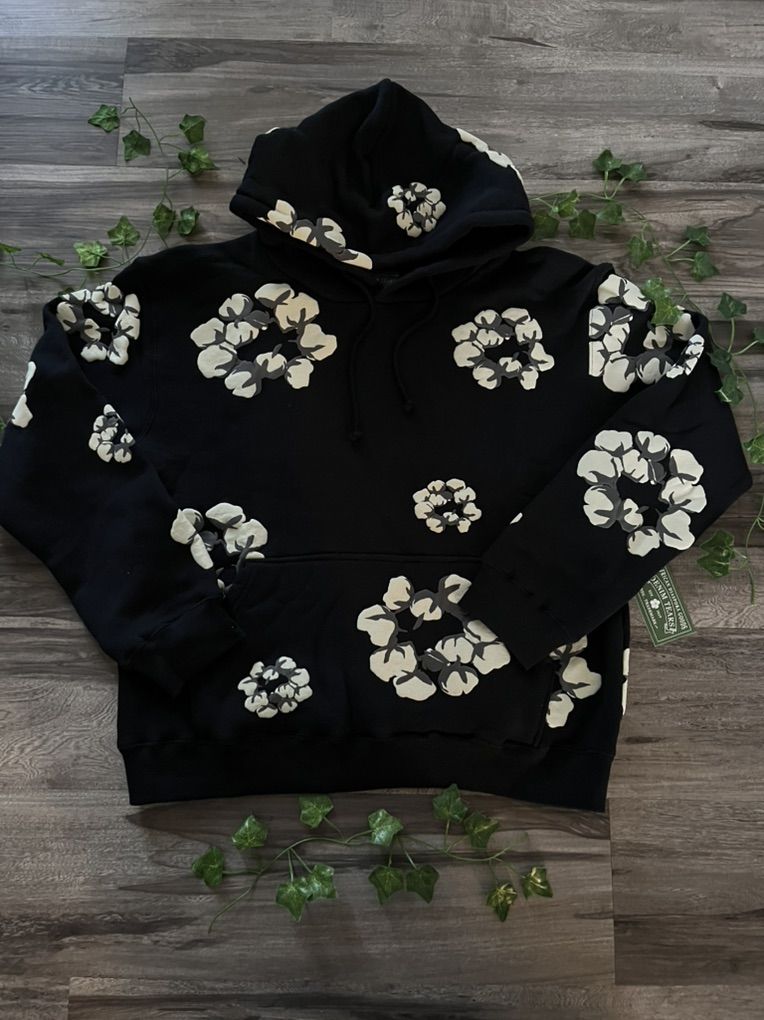 Denim Tear hoodie