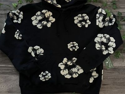 Denim Tear hoodie