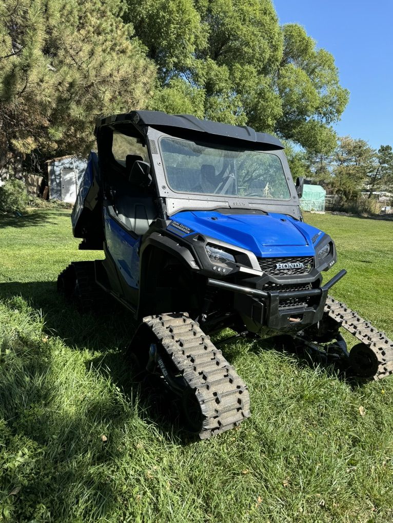 2021 Honda Pioneer 1000-3