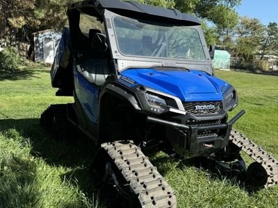 2021 Honda Pioneer 1000-3