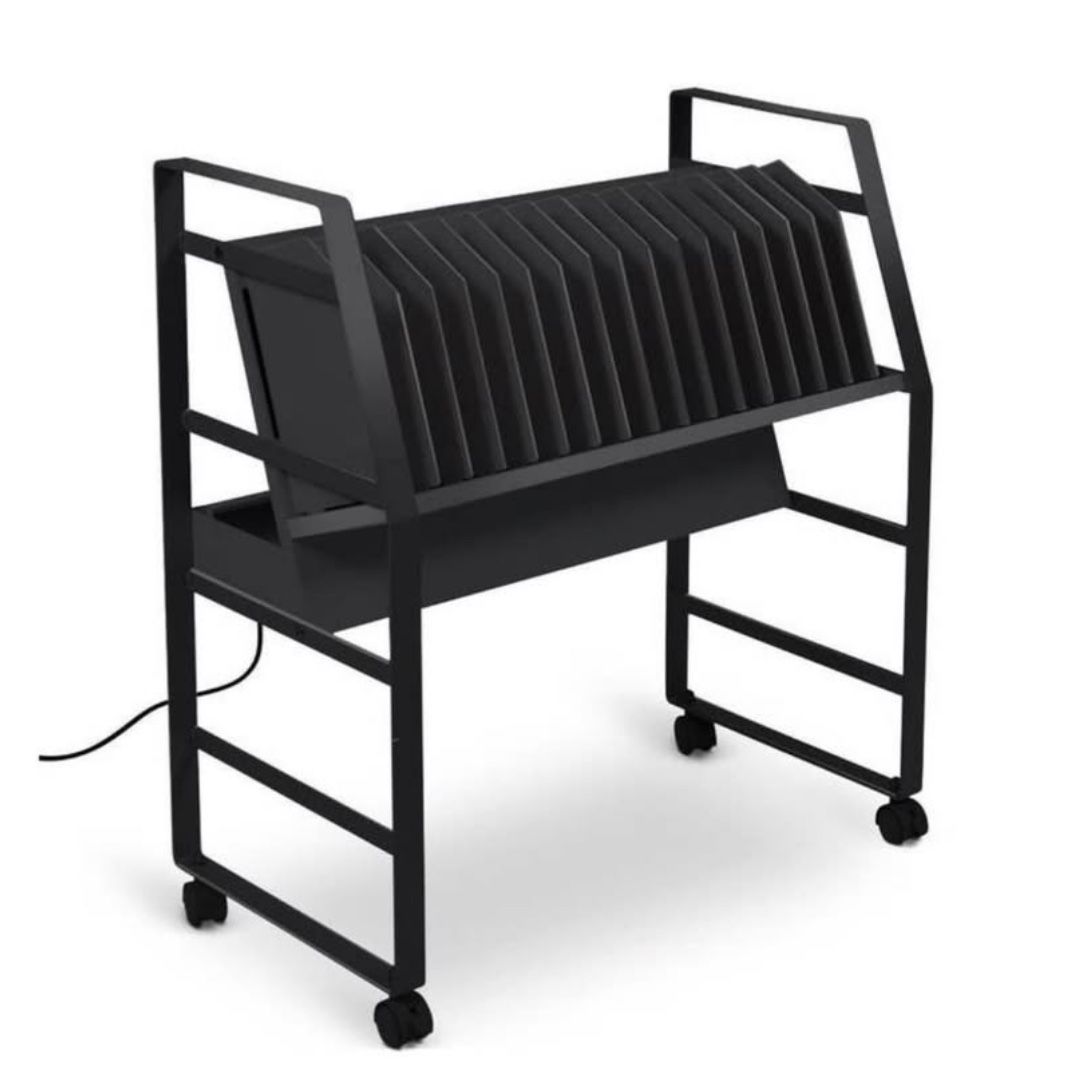 Mobile Charging Cart 16 Device Slots New in Box