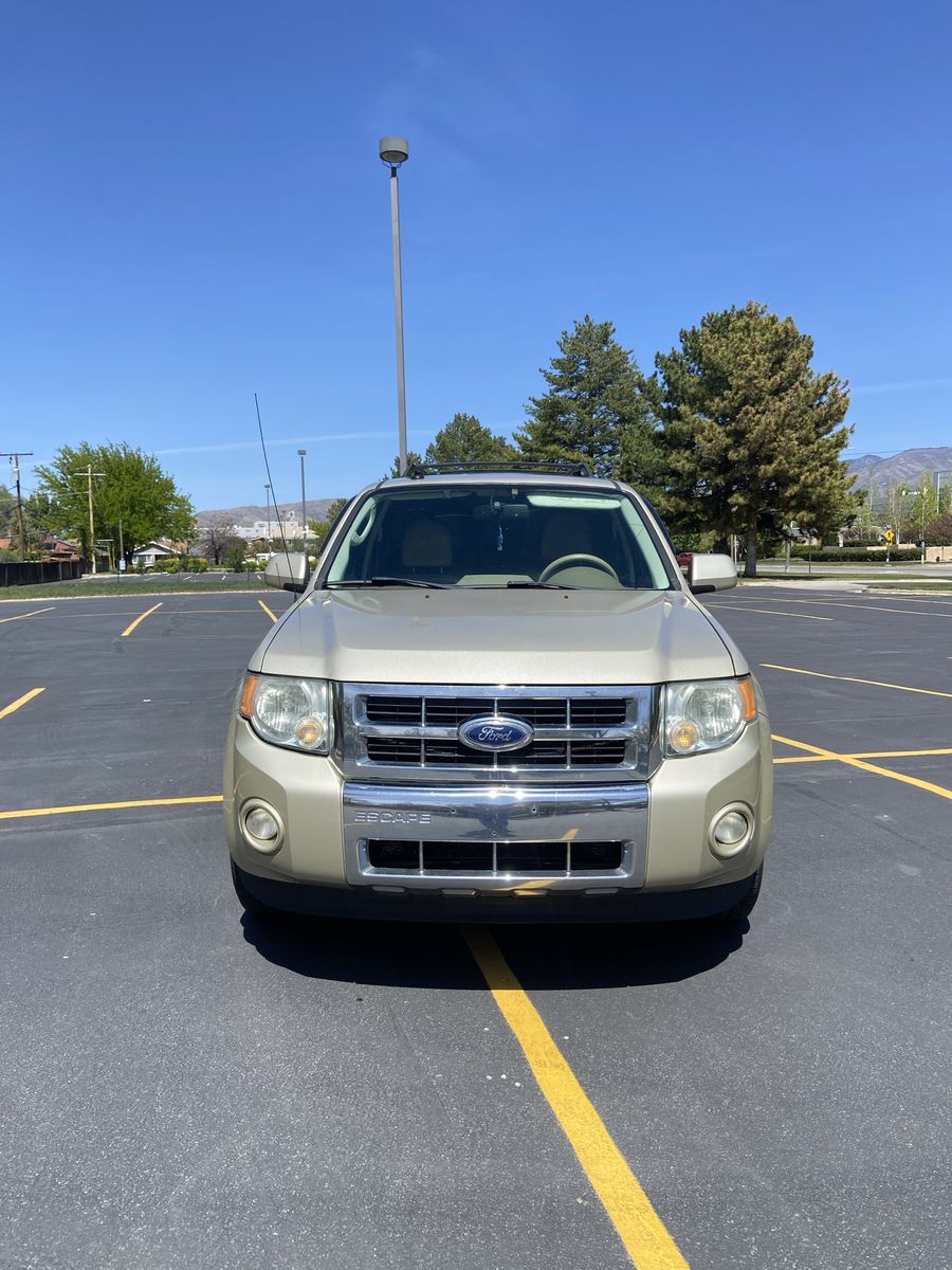 2012 Ford Escape Limited