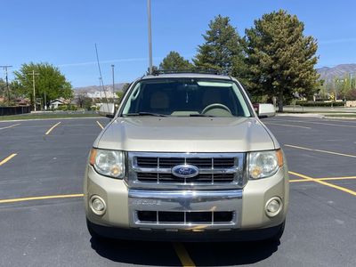 2012 Ford Escape Limited