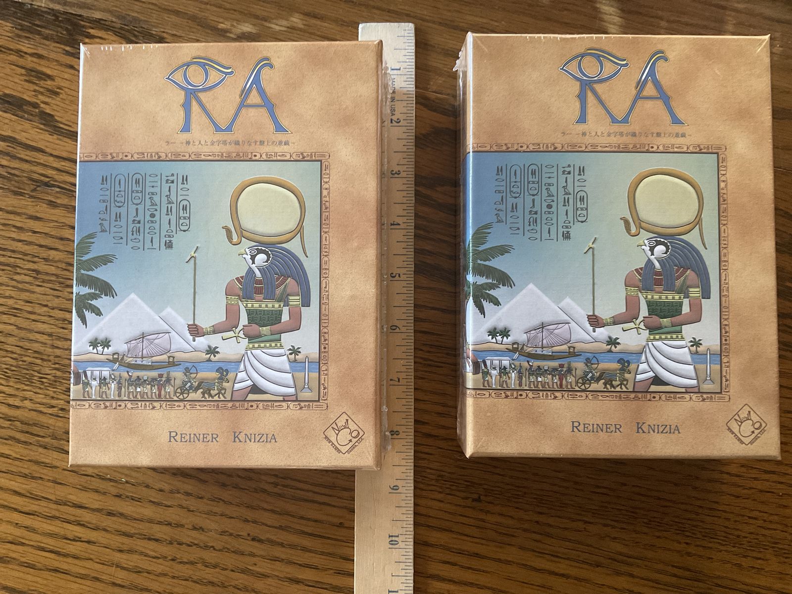 Ra Board Game NiS