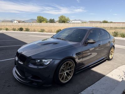 2008 BMW M3
