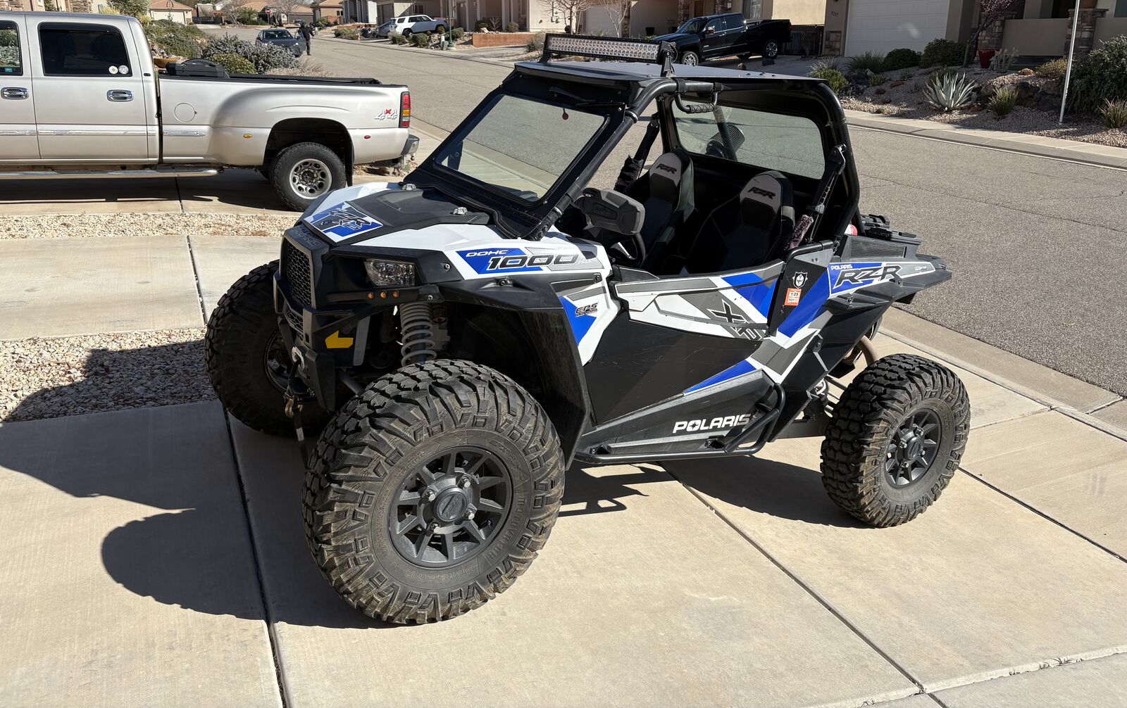 2017 Rzr XP1000