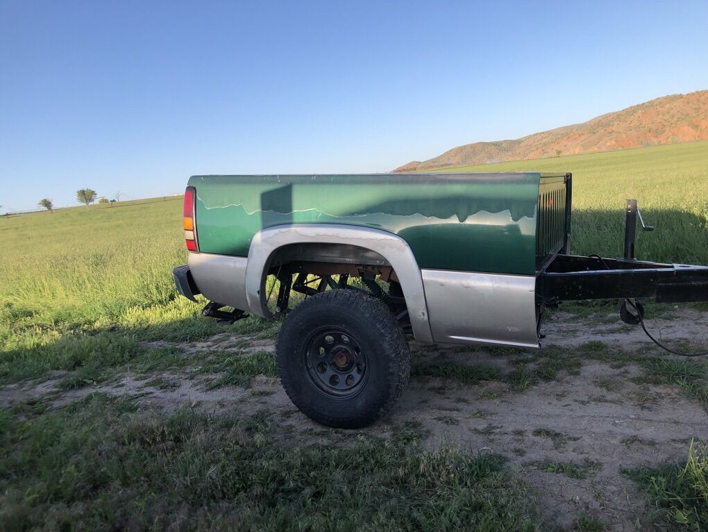 Off Road Trailer