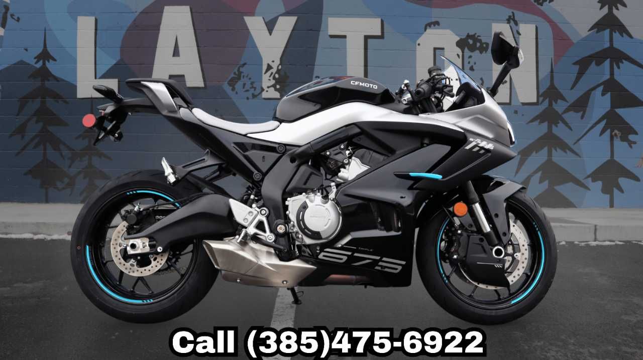 2026 CFMOTO 675SS