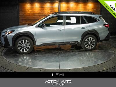 2024 Subaru Outback Limited