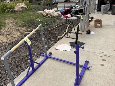 Multi-Item Yard Sale - Tools, Outdoor Gear, Gym Equipment, and Home Goods