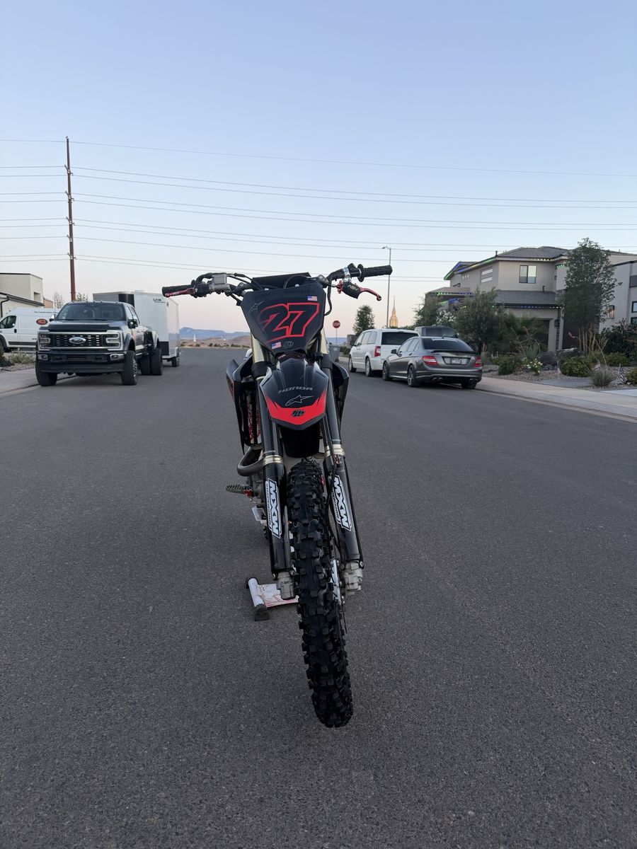 CRF450R 2018