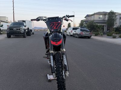 CRF450R 2018