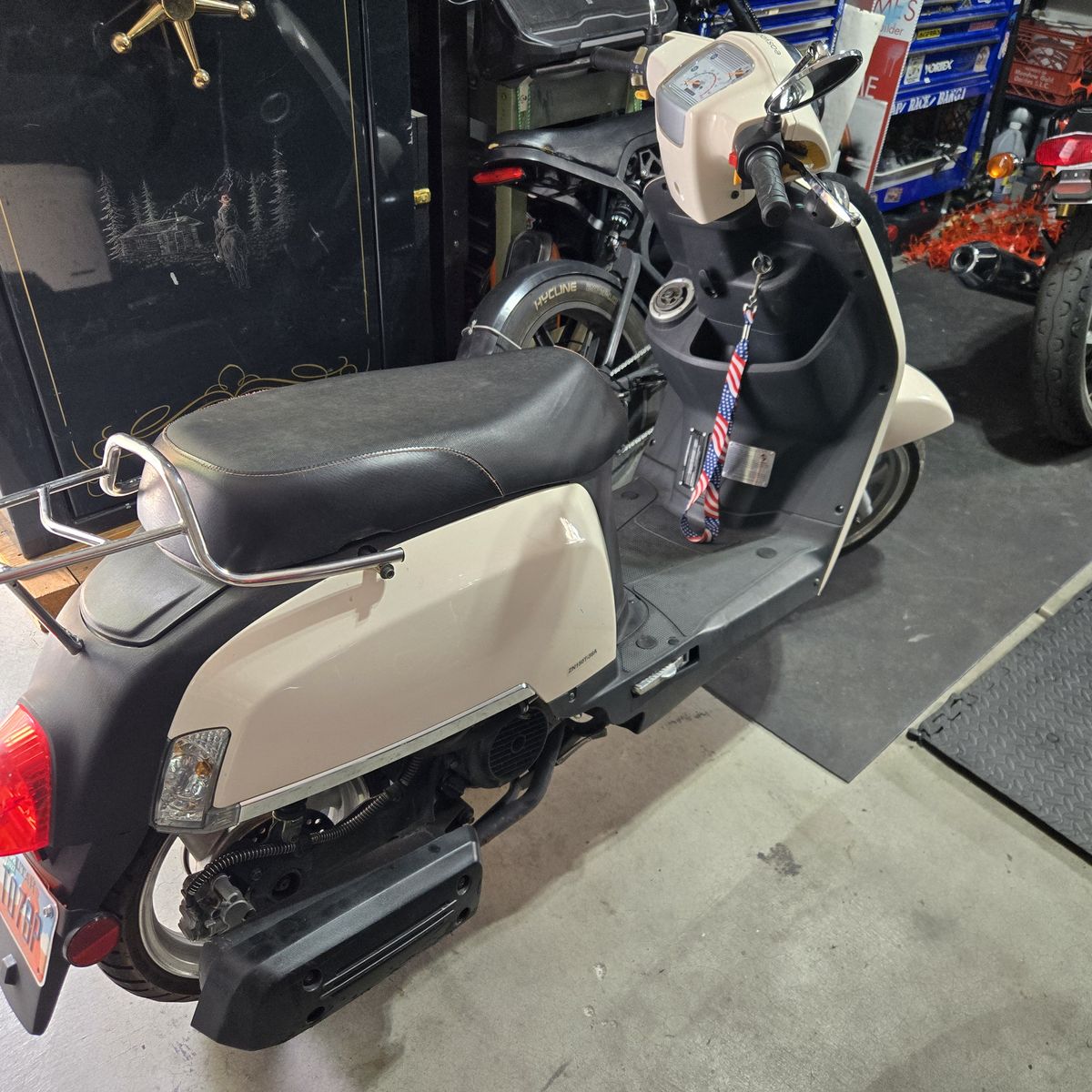 2012 Scooter runs great 150cc