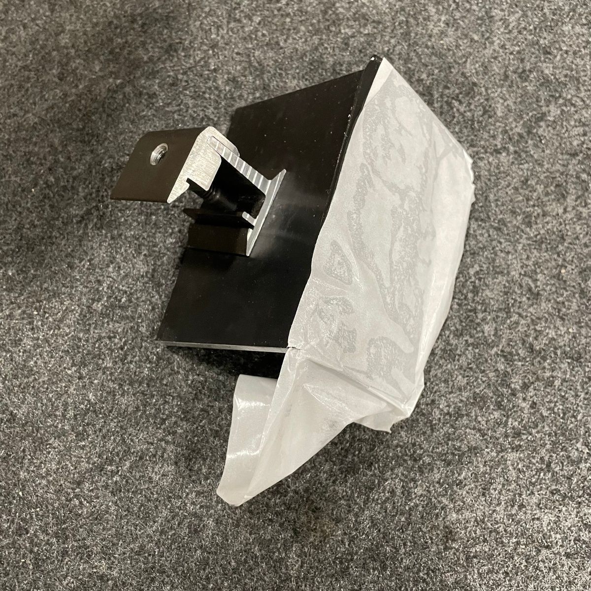 Solar brackets 20pcs by snap n rack 242-10038