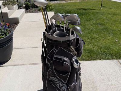 Used Golf Clubs Set with Bags (over 100 full sets Available)