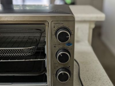 Oven/Air fryer