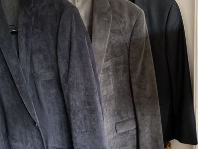 MENS SPORTCOAT BLAZERS NEW CONDITION 46