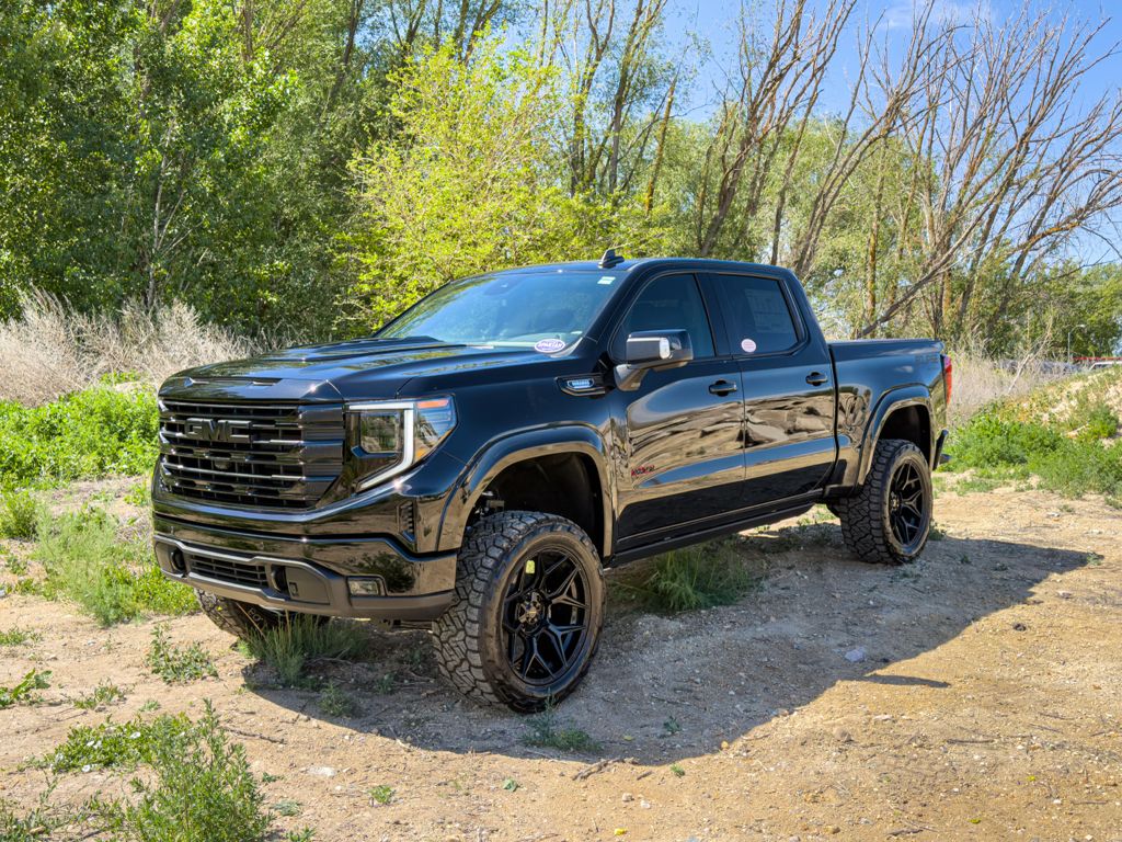 2026 GMC 1500 Elevation