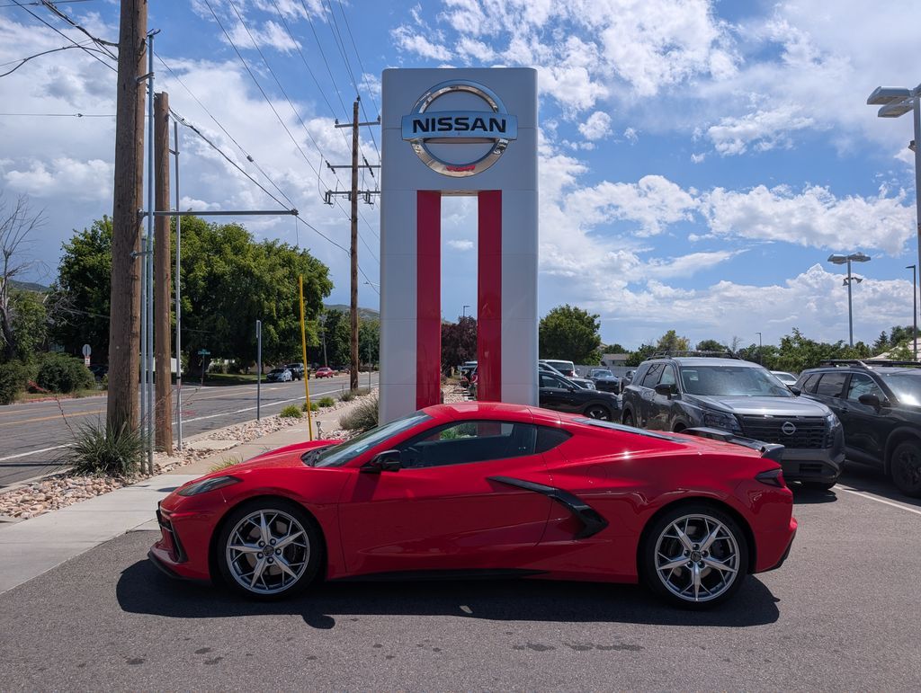 2023 Chevrolet Corvette Stingray