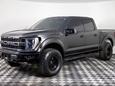 2023 Ford F-150 Raptor