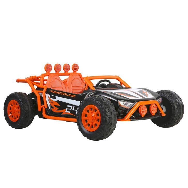 Dynacraft Power slide 24v ride on toy