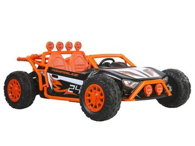 Dynacraft Power slide 24v ride on toy