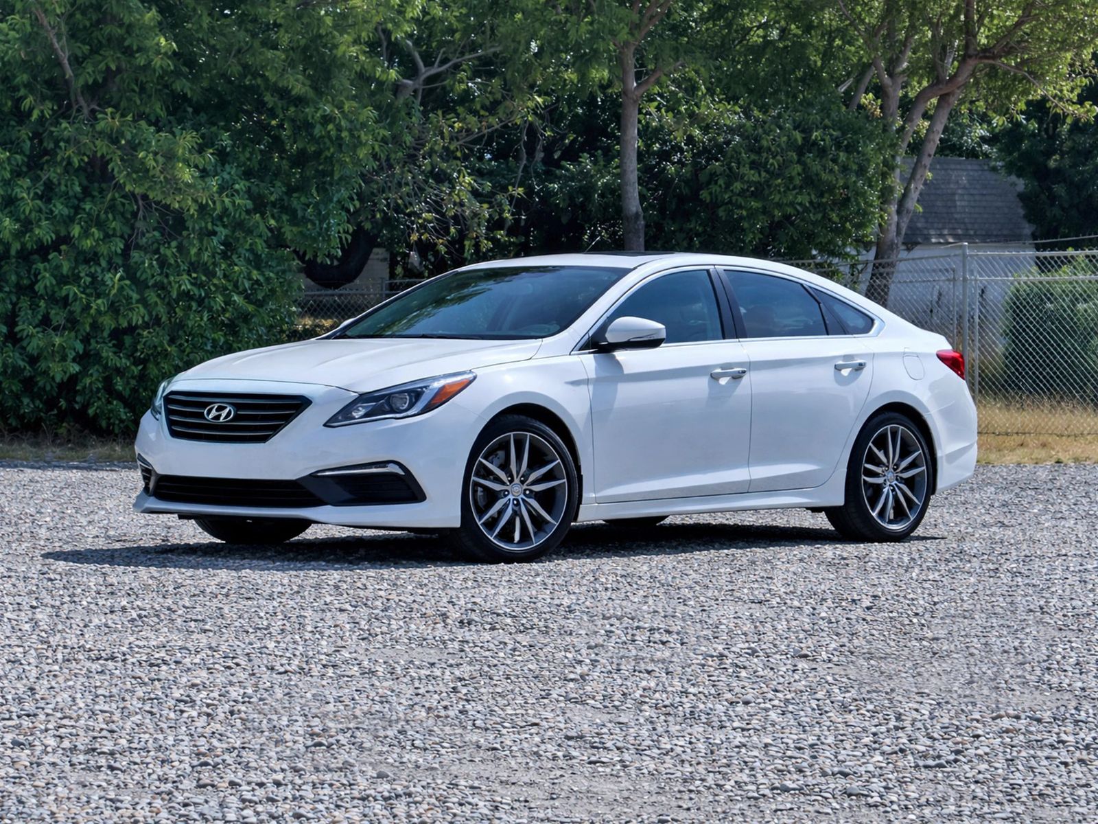 2015 Hyundai Sonata Sport 2.0T