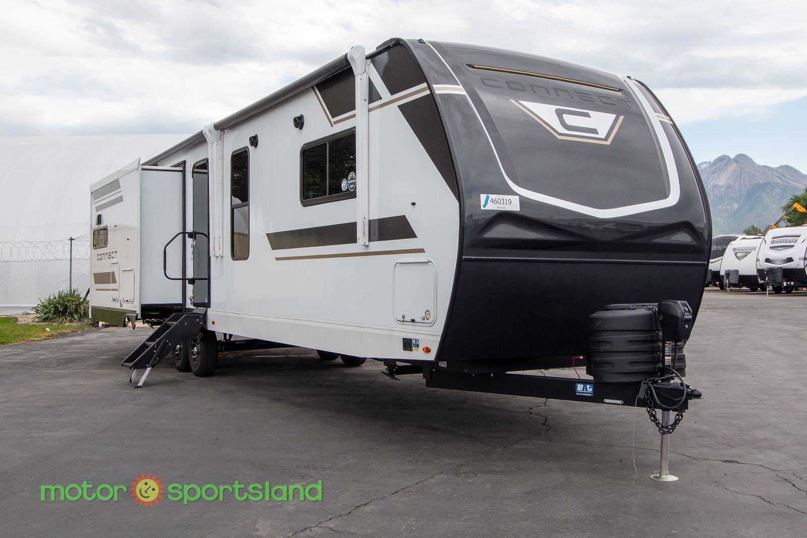 2026 Kzrv Connect 333RLK