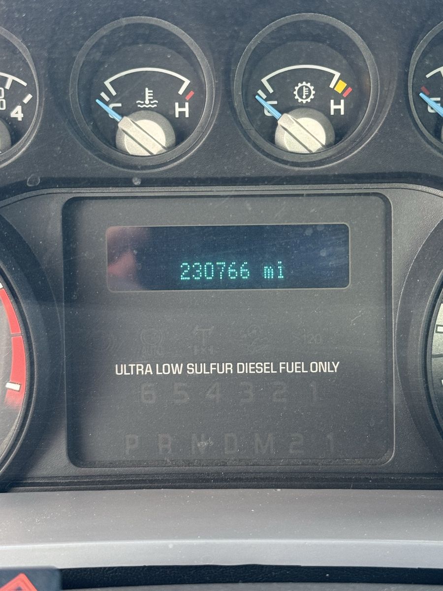 2015 FORD F250 SUPER DUTY XL