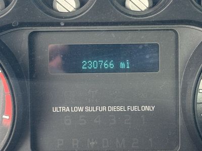 2015 FORD F250 SUPER DUTY XL