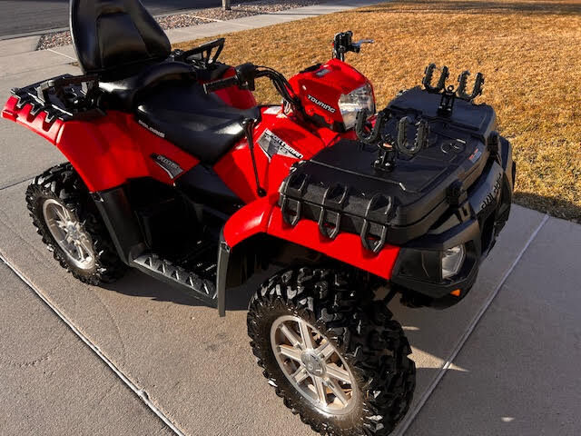 2012 Polaris Sportsman 550EFI Touring 4-Wheeler