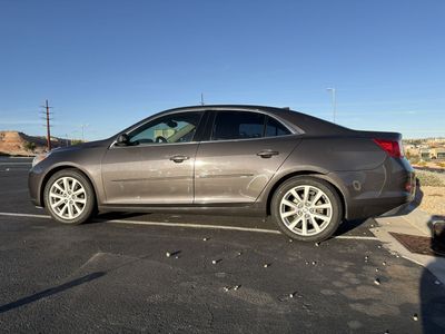 2013 Chevrolet Malibu LT